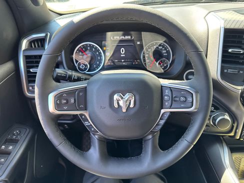 New 2025 RAM 1500 Big Horn image 16