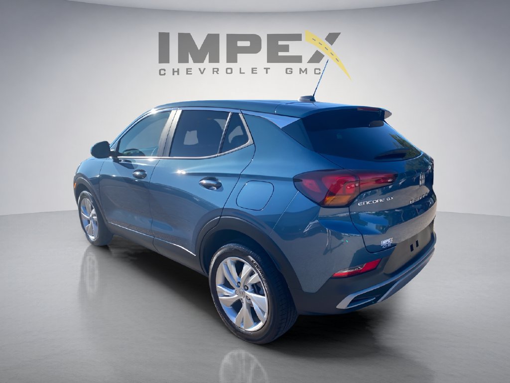 Used 2025 Buick Encore GX Preferred FWD image 3