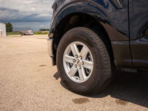 Used 2025 Ford F150 XL w/ Equipment Group 103A High AWD/4WD image 13