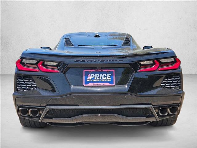 Used 2024 Chevrolet Corvette Stingray Coupe w/ 1LT RWD image 8
