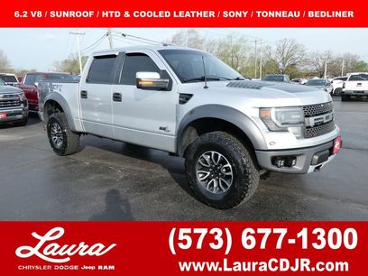 Used 2014 Ford F150 Raptor w/ Equipment Group 801A Luxury