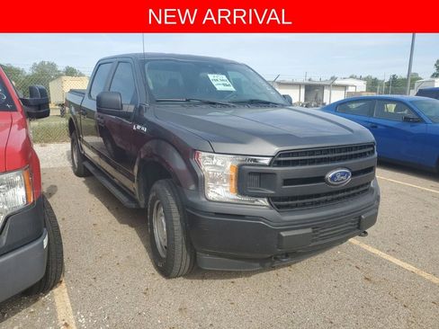 Used 2019 Ford F150 XL w/ XL Power Equipment Group AWD/4WD image 1