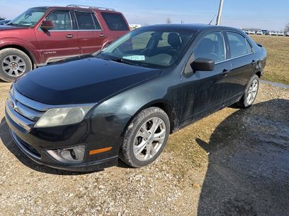 Used 2010 Ford Fusion SE