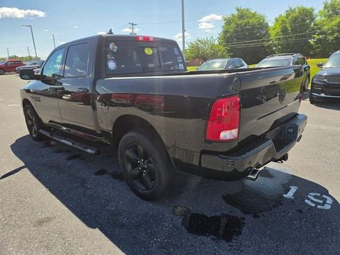 Used 2018 RAM 1500 Big Horn AWD/4WD image 13