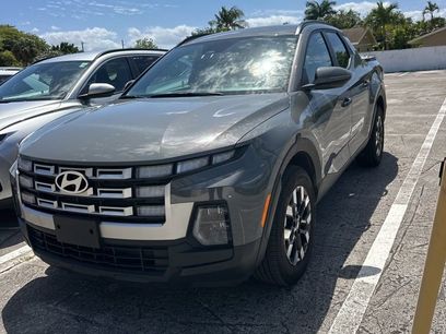 Used 2025 Hyundai Santa Cruz SEL