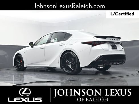 Used 2026 Lexus IS 350 F Sport w/ Special Appearance Package RWD image 18