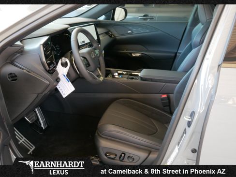 New 2026 Lexus RX 500h F Sport AWD/4WD image 4