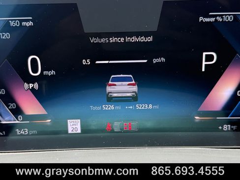 Used 2026 BMW X5 xDrive40i AWD/4WD image 34