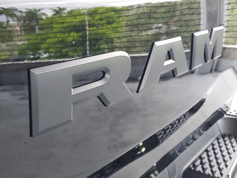 New 2026 RAM 1500 Laramie w/ Night Edition RWD image 5