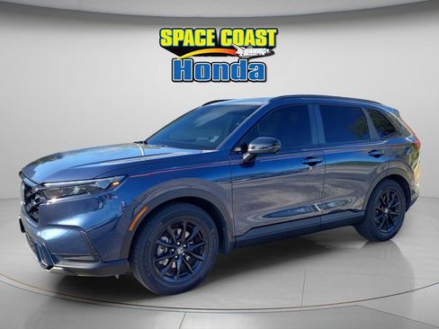 Used 2026 Honda CR-V Sport image 3