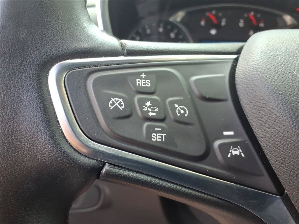 Used 2024 Chevrolet Equinox LT FWD image 19