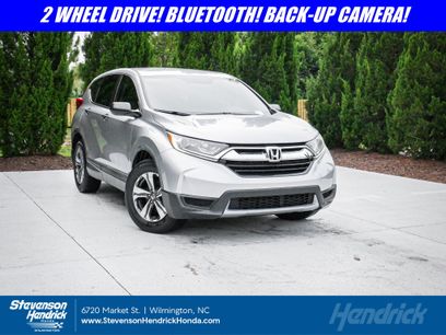 Used 2018 Honda CR-V LX