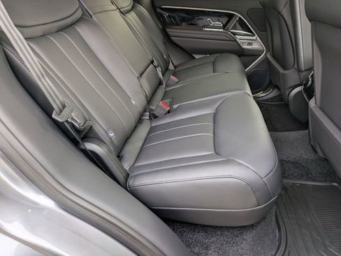 New 2025 Land Rover Range Rover SE image 17
