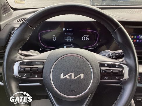 Used 2023 Kia Sportage X-Line w/ X-Line Premium Package AWD/4WD image 30
