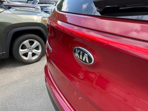 Used 2017 Kia Sportage EX w/ EX Premium Package AWD/4WD image 12