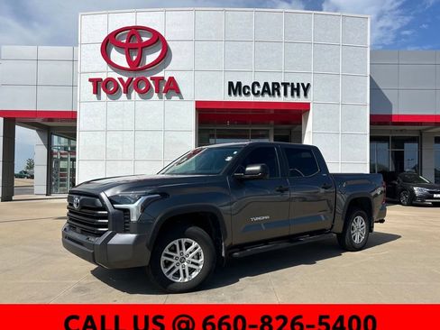 Used 2024 Toyota Tundra SR5 AWD/4WD image 1
