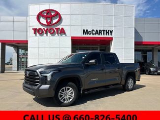Used 2024 Toyota Tundra SR5 AWD/4WD video 1