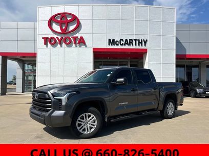Used 2024 Toyota Tundra SR5