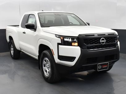 New 2026 Nissan Frontier S