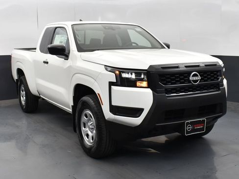 New 2026 Nissan Frontier S image 1