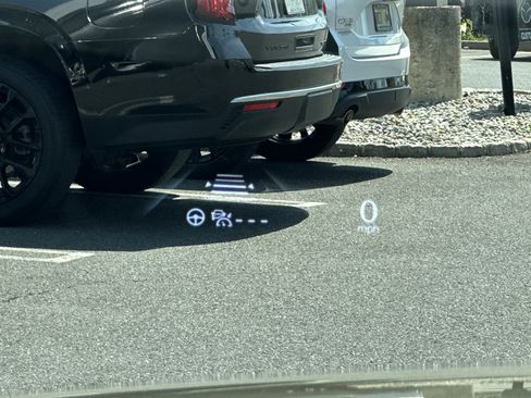 Certified 2025 MAZDA CX-70 3.3 Turbo S w/ Premium Plus image 35