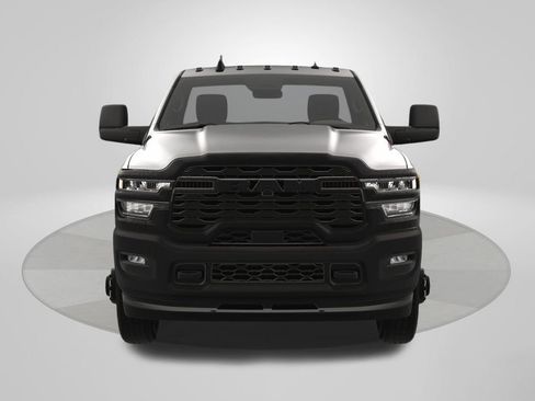 New 2025 RAM 3500 Tradesman AWD/4WD image 9