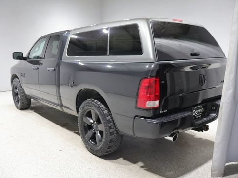 Used 2016 RAM 1500 Express w/ Black Ram 1500 Express Group AWD/4WD image 5