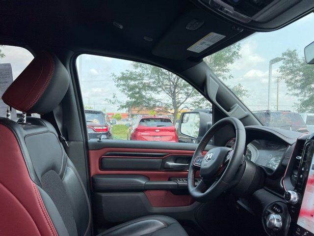 Used 2026 RAM 1500 Rebel w/ Rebel Level 1 Equipment Group AWD/4WD image 35