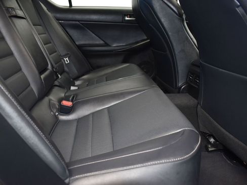 Certified 2024 Lexus IS 500 image 22