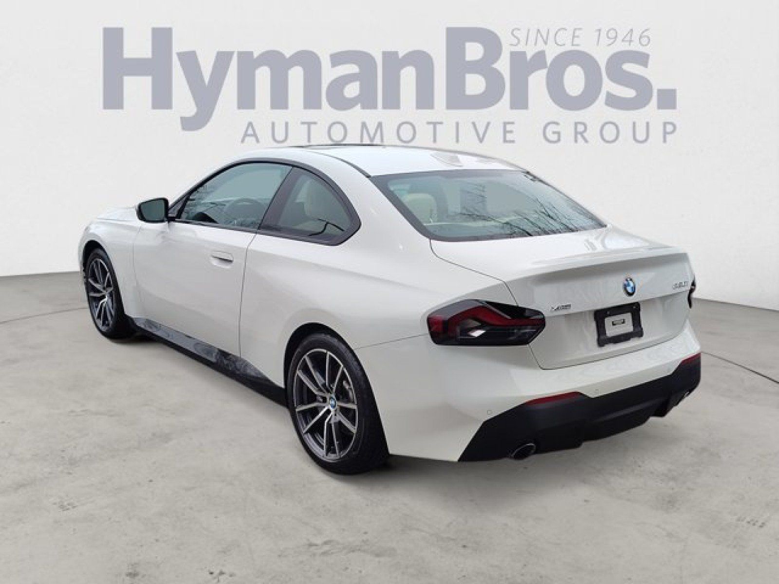 Used 2023 BMW 230i xDrive Coupe w/ Premium Package AWD/4WD image 5