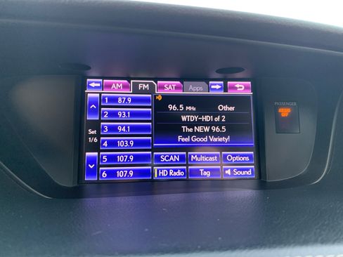 Used 2014 Lexus ES 300h 4DR SDN HYBRID image 11