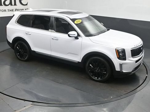 Used 2021 Kia Telluride SX FWD image 72