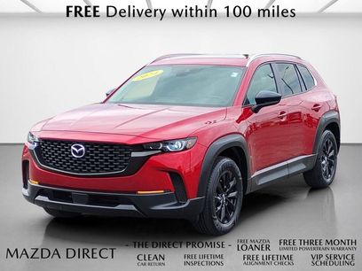 Used 2024 MAZDA CX-50 AWD 2.5 S w/ Cargo Package
