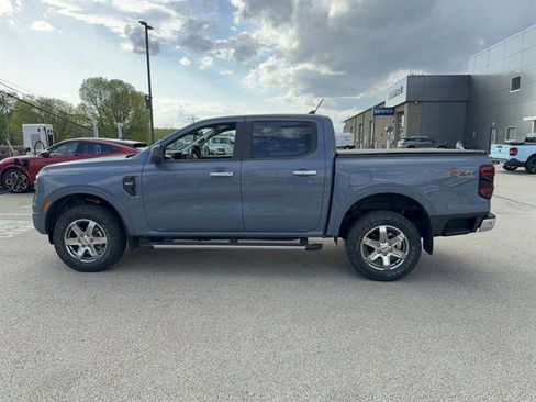 Used 2024 Ford Ranger XLT AWD/4WD image 3