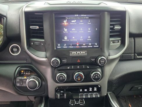 Used 2021 RAM 2500 Big Horn w/ Level 1 Equipment Group AWD/4WD image 15