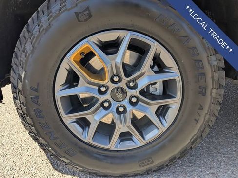 Certified 2025 Ford Expedition Tremor AWD/4WD image 11