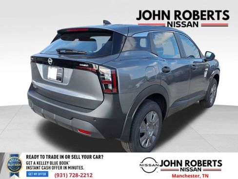 New 2026 Nissan Kicks S image 16