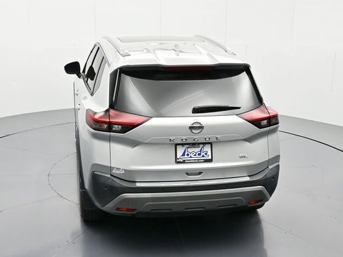 Used 2021 Nissan Rogue SL w/ Premium Package image 35