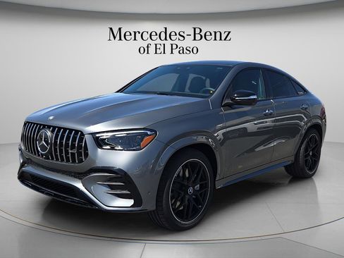 New 2026 Mercedes-Benz GLE 53 AMG 4MATIC Coupe image 6