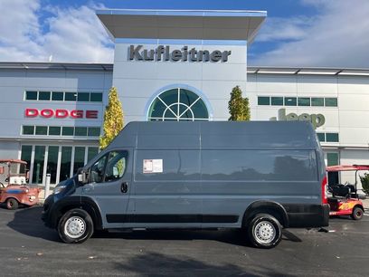 Used 2024 RAM ProMaster 3500