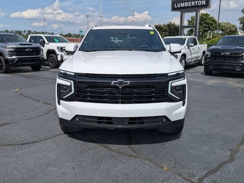 New 2026 Chevrolet Tahoe RST w/ Comfort Package AWD/4WD image 8
