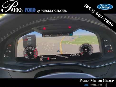 Used 2019 Audi A6 3.0T Premium Plus w/ Premium Plus Package image 33