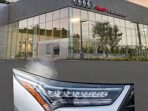 Used 2020 Acura RDX A-Spec AWD/4WD image 2