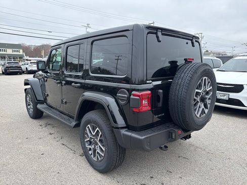 New 2026 Jeep Wrangler Sahara image 3