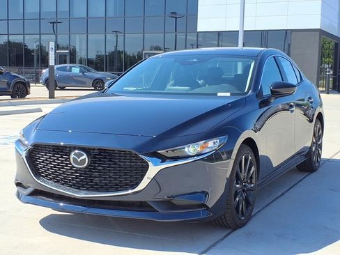 New 2025 MAZDA MAZDA3 s image 5