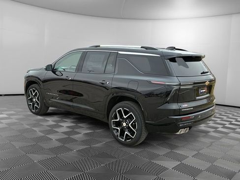 New 2026 Chevrolet Traverse High Country image 5