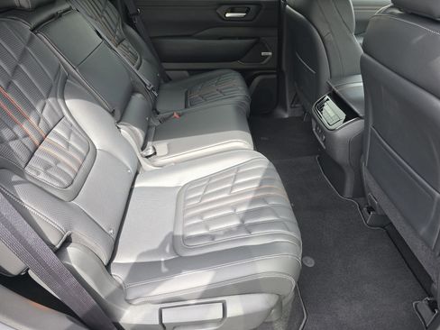 New 2026 Nissan Armada PRO-4X AWD/4WD image 28