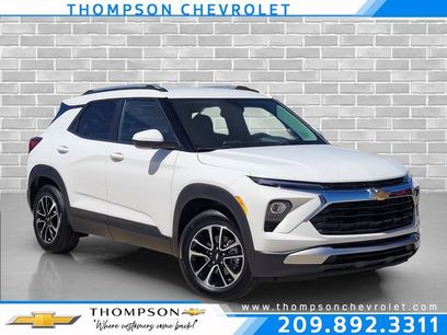 New 2026 Chevrolet TrailBlazer LT w/ Driver Confidence Package