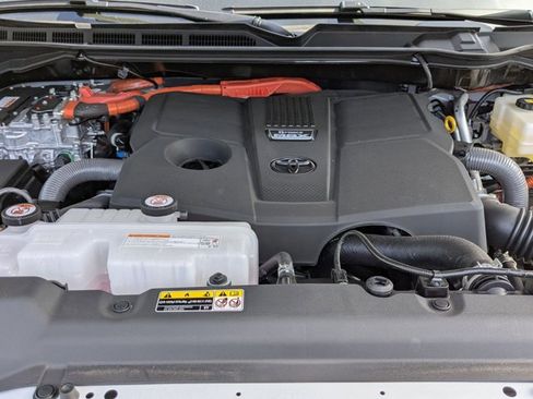 Used 2026 Toyota Sequoia Limited w/ Tow Technology Package image 23