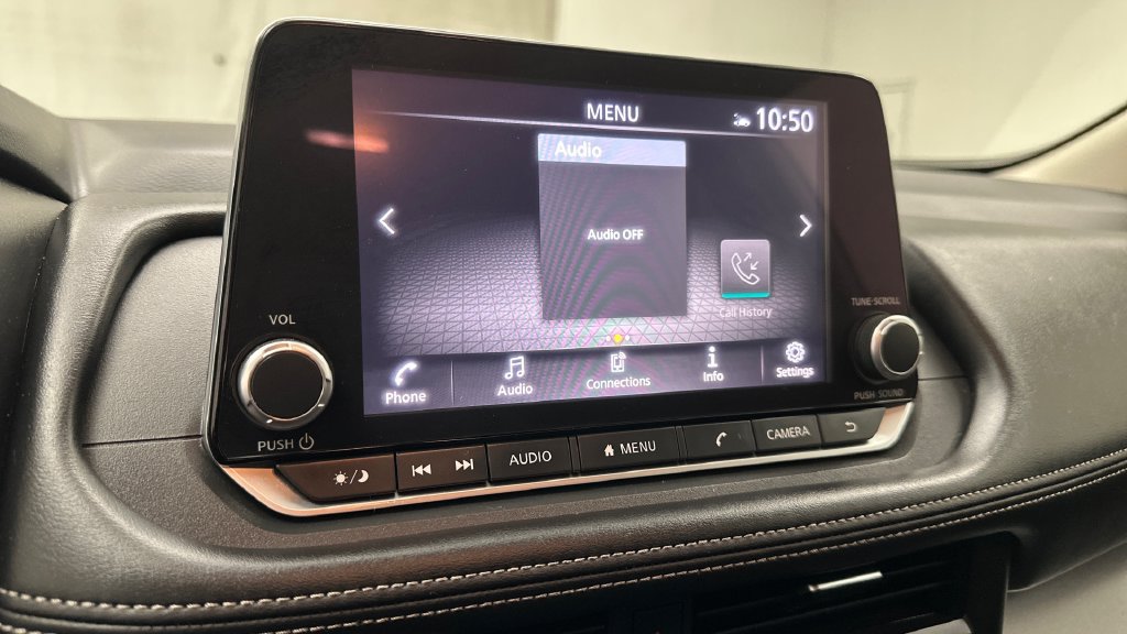 Certified 2025 Nissan Rogue SV AWD/4WD image 13
